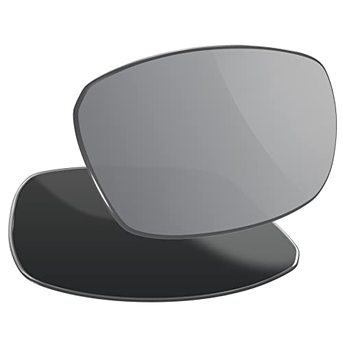 Silver Titanium