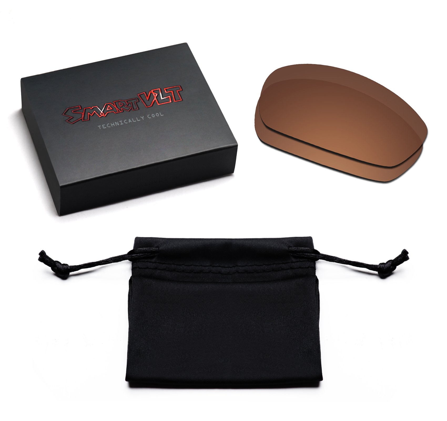 SmartVLT Oakley Blender OO4059 Sunglass Lenses & Nose Pads - for Sports & Outdoor