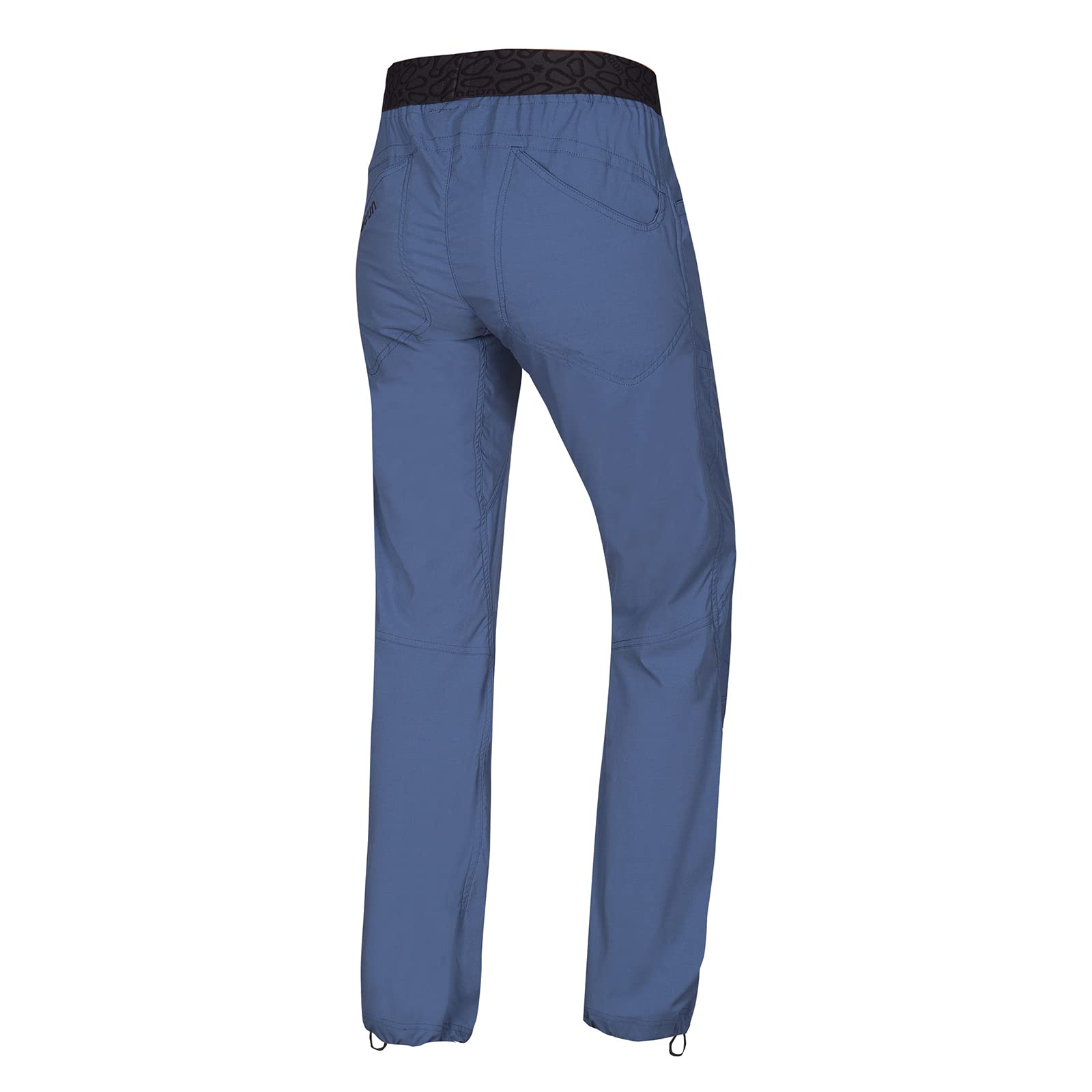 Ocun Men's Mania Climbing Pants - Lightweight, Breathable Rock Climbing & Bouldering Pants for Outdoor Adventures | Perfect for Gym Training and Mountain Hiking
