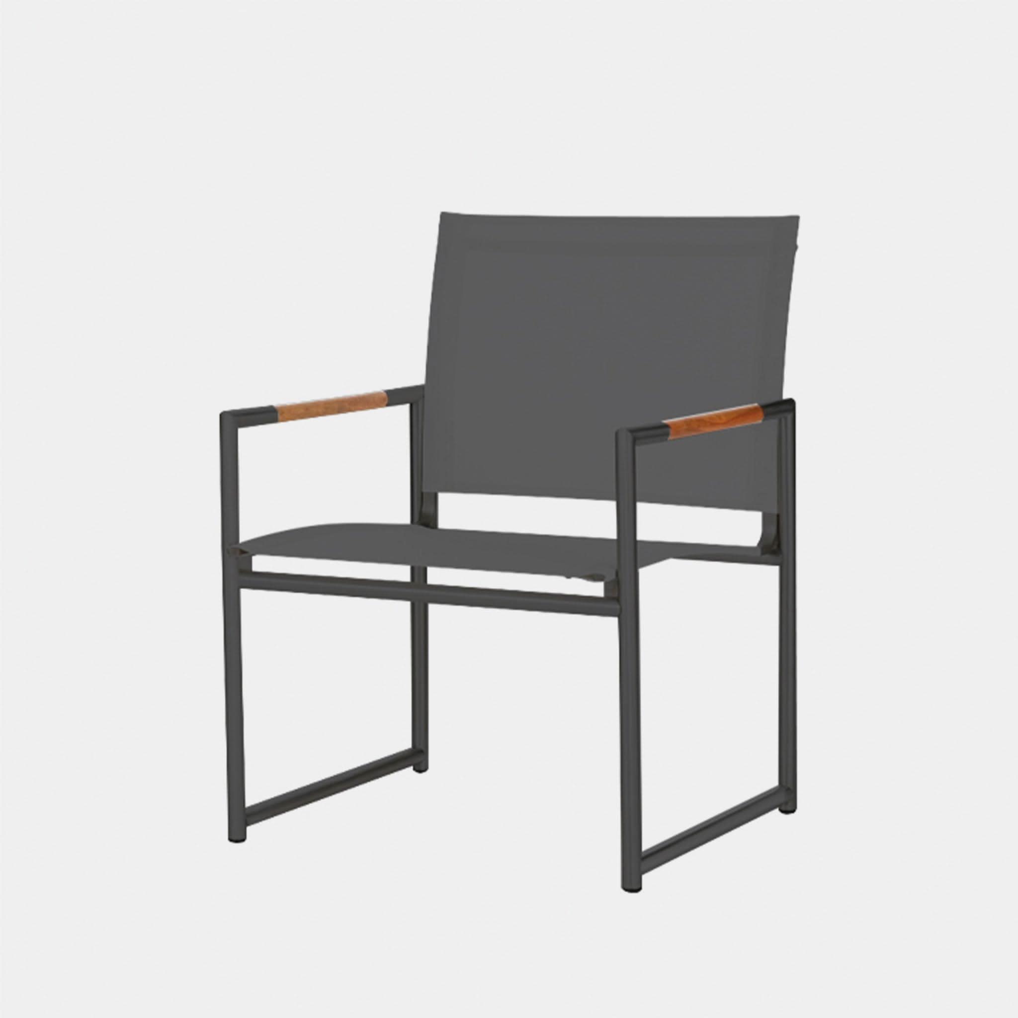 Breeze Club Chair - Modern Lounge Chair for Living Room, Patio & Office - Comfortable Upholstered Accent Chair with Breathable Fabric - Perfect for Relaxing, Reading & Entertaining