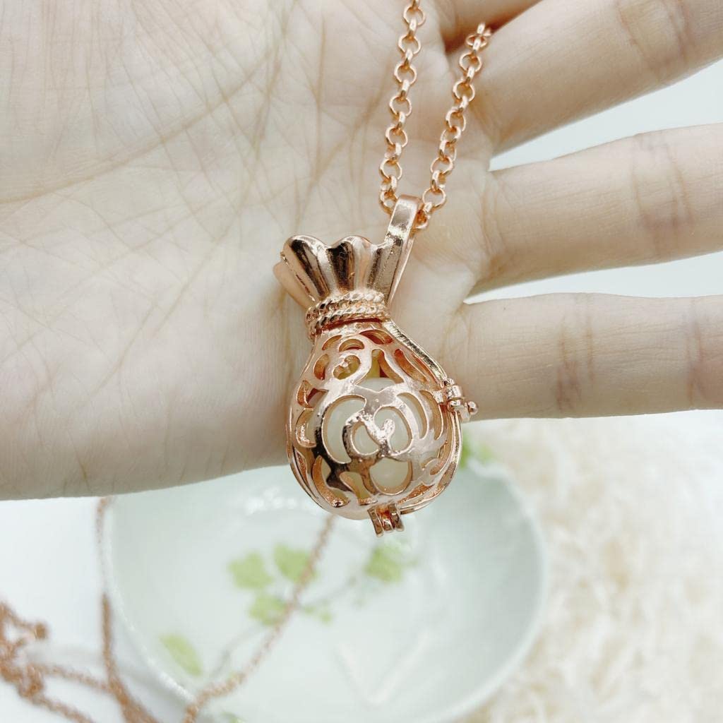 DIY Breast Milk Jewelry Kit - Rose Gold Heart Pendant Necklace for Moms | Perfect Baby Shower Gift & Memorial Keepsake for Breastfeeding Mothers