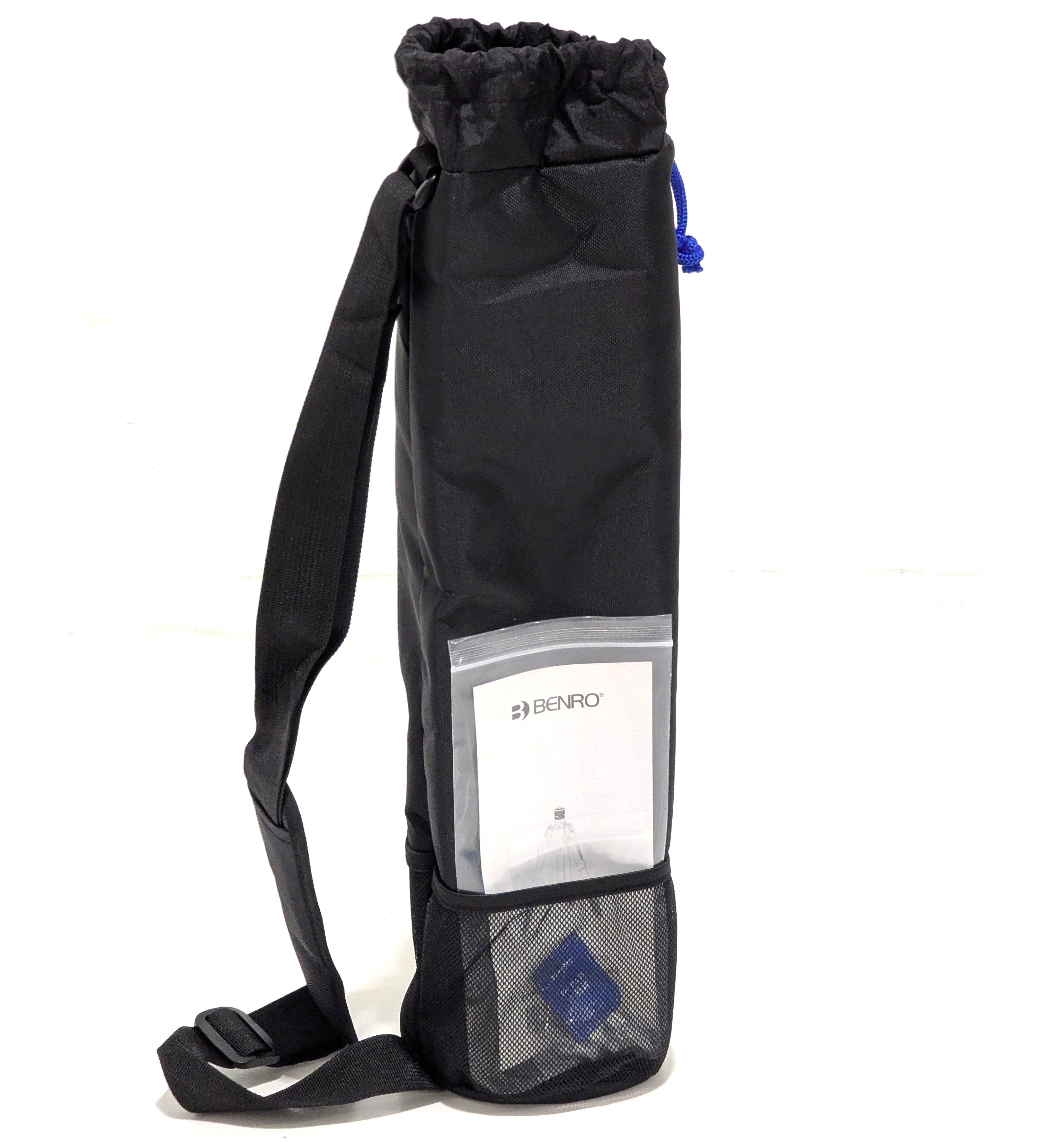 Benro Rhino Two Series Carbon Fiber Tripod - Lightweight & Durable Travel Tripod for DSLR Cameras | Perfect for Outdoor Photography, Hiking & Travel Adventures