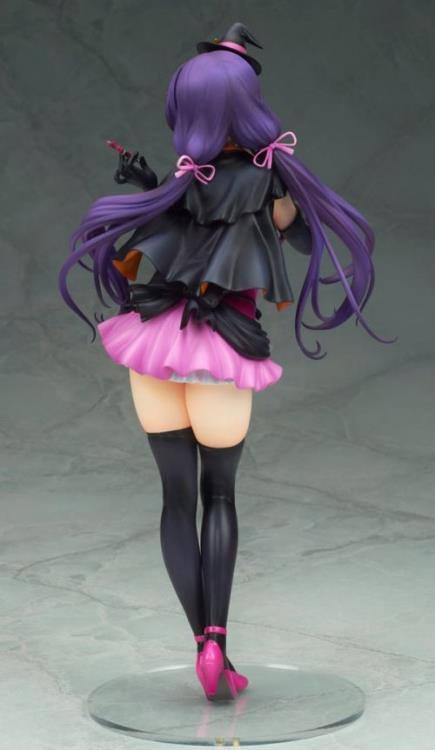 Alpha X Omega 1/7 Love Live! Nozomi Tojo Halloween Version Anime Figure - Collectible PVC Statue for Anime Fans, Perfect for Display in Home, Office or Anime Collections