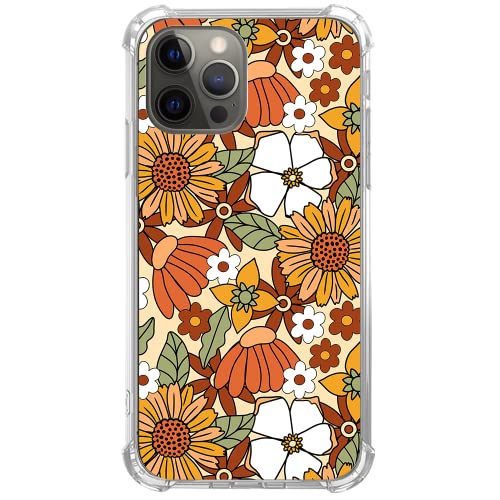 Retro Flowers