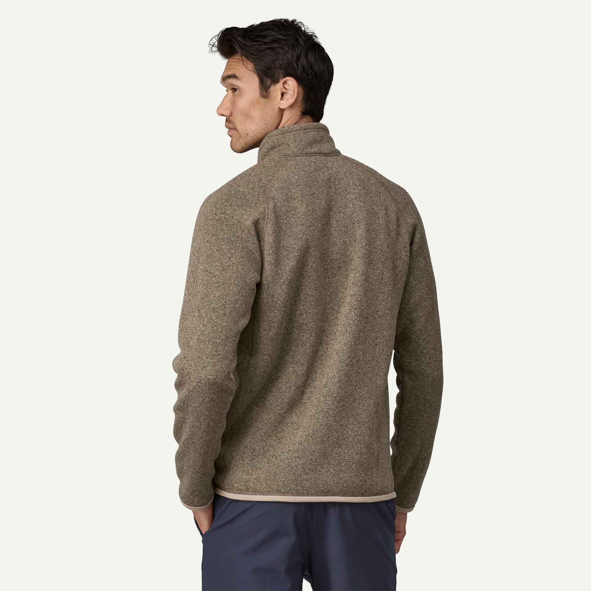 Better Sweater® Fleece Jacket for Men - Warm & Comfortable Outdoor Winter Coat | Perfect for Hiking, Camping & Casual Wear