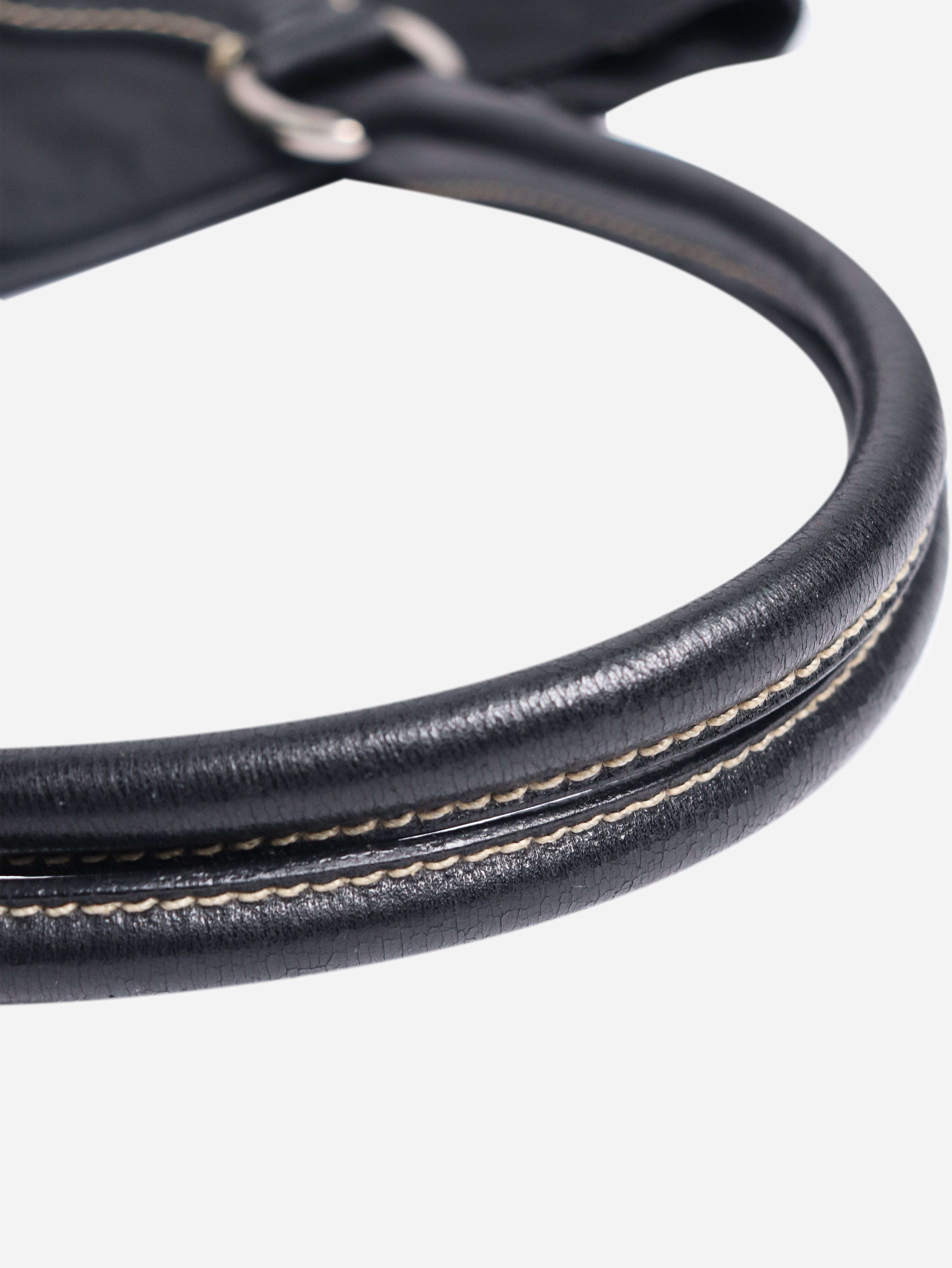 Stylish Black Nylon Shoulder Bag for Women & Men - Lightweight Durable Crossbody Purse - Perfect for Travel, Work, and Everyday Use