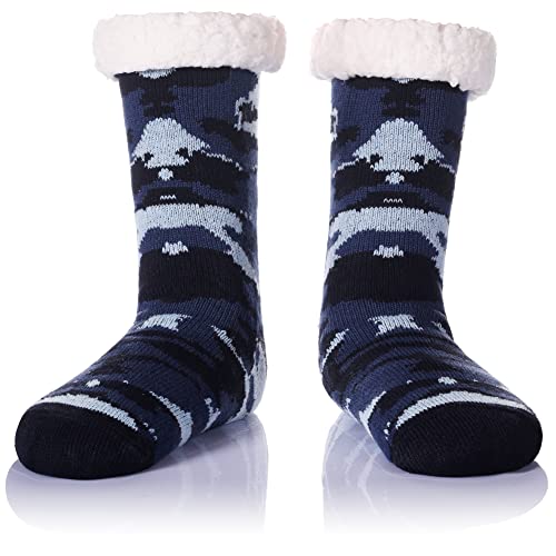 Blue Camouflage
