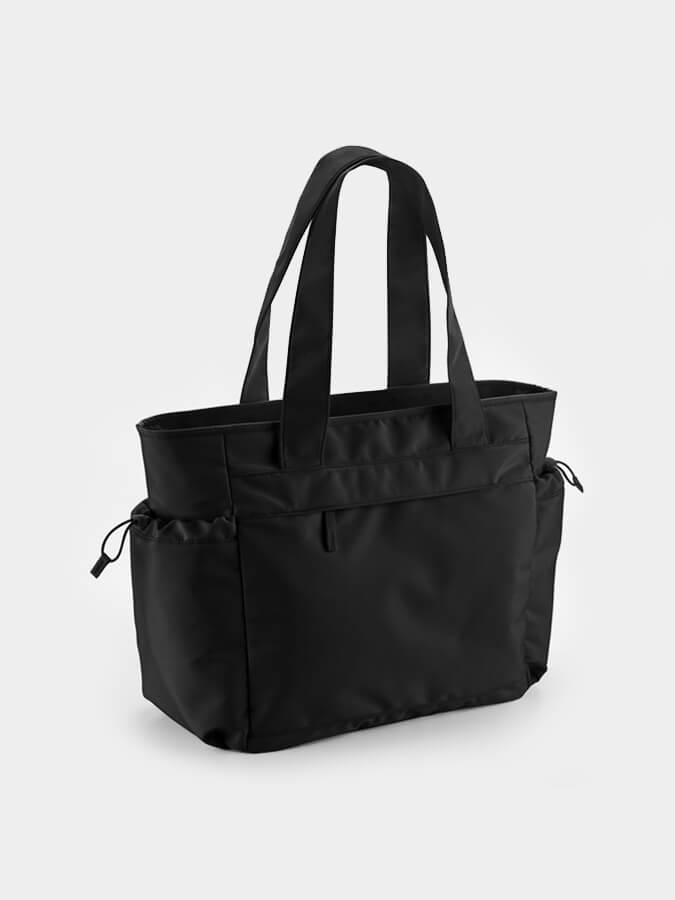 Quadra Studio Large Oversized Tote Bag for Women - Stylish Spacious Carryall for Work, Travel, Beach & Shopping