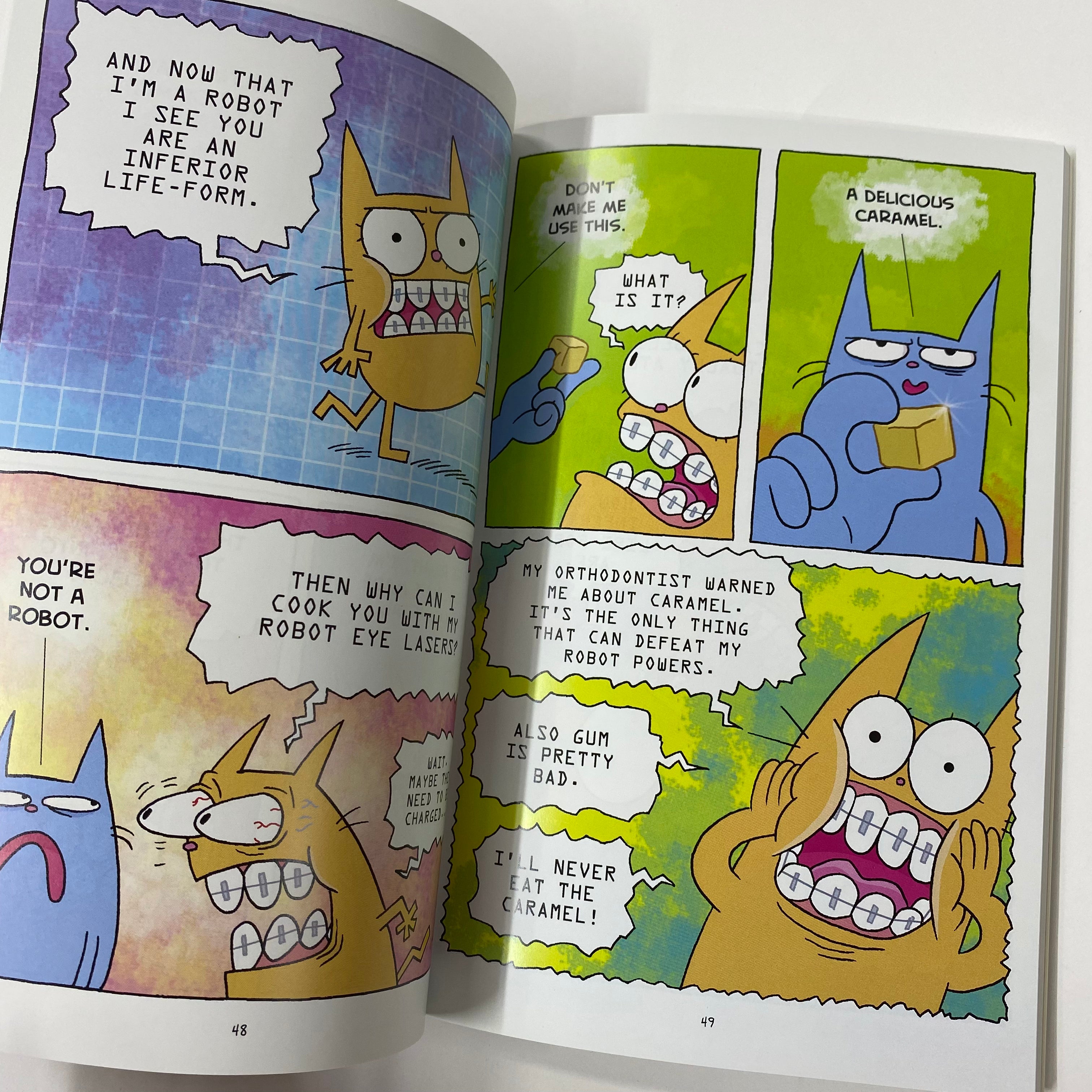 Catwad #02: It's Me, Two - Funny Comic Book for Cat Lovers | Perfect for Gifts & Relaxation Reading