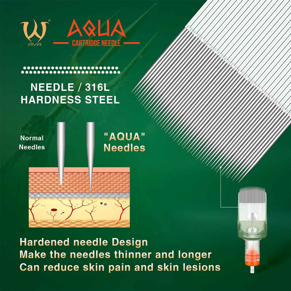 Premium Aqua Cartridge Box - Mixed Curved Mag Water Filter Replacement Cartridges | Perfect for Home, RV & Camping Water Purification Systems