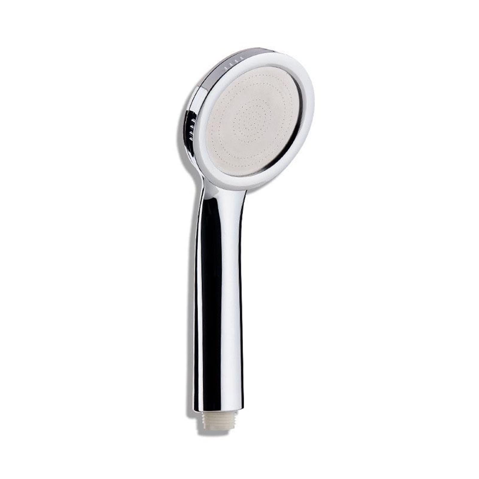 High Pressure Rainfall Shower Head - ABS Chrome Water Saving Bath Head for Luxurious Spa Experience | Perfect for Home, Hotel & Bathroom Upgrade (Silver)