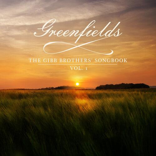 Barry Gibb - Greenfields: The Gibb Brothers' Songbook (Vol. 1) | Classic Country Covers Album | Perfect for Relaxing Evenings & Road Trips