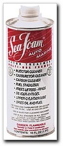 Sea Foam SF16-C3 Auto & Marine Motor Treatment - 16 fl. oz. (Case of 24) | Engine Cleaner for Cars, Trucks, Boats & Small Engines | Improves Performance & Reduces Carbon Buildup