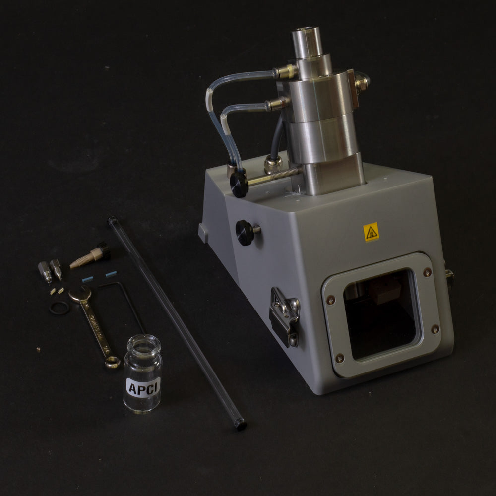 APCI Ion Source for Base, L & S Mass Spectrometer Options - High-Performance Ionization for Accurate Mass Analysis in Laboratories