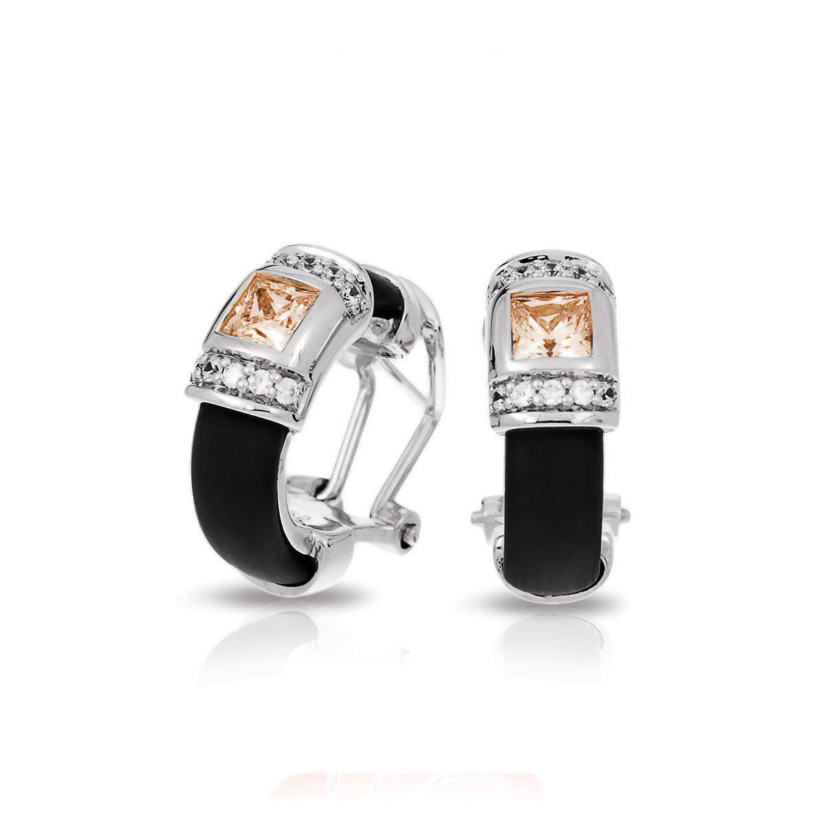 Celine Earrings for Women - Elegant & Stylish Gold Hoop Earrings | Perfect for Parties, Weddings & Everyday Wear