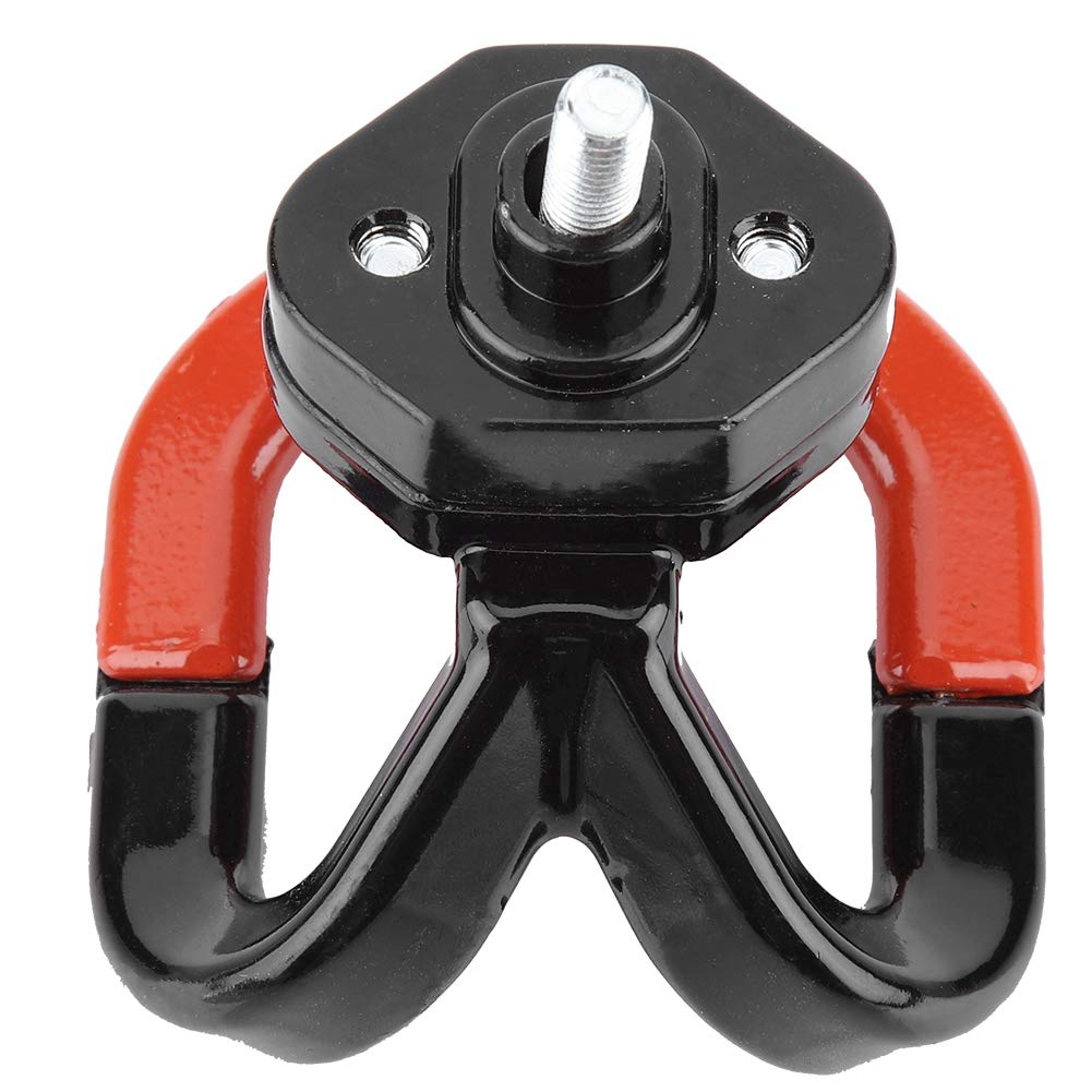 Motorcycle Hook - Aluminum Alloy Scooter Luggage Hanger for Motorrad & Moped