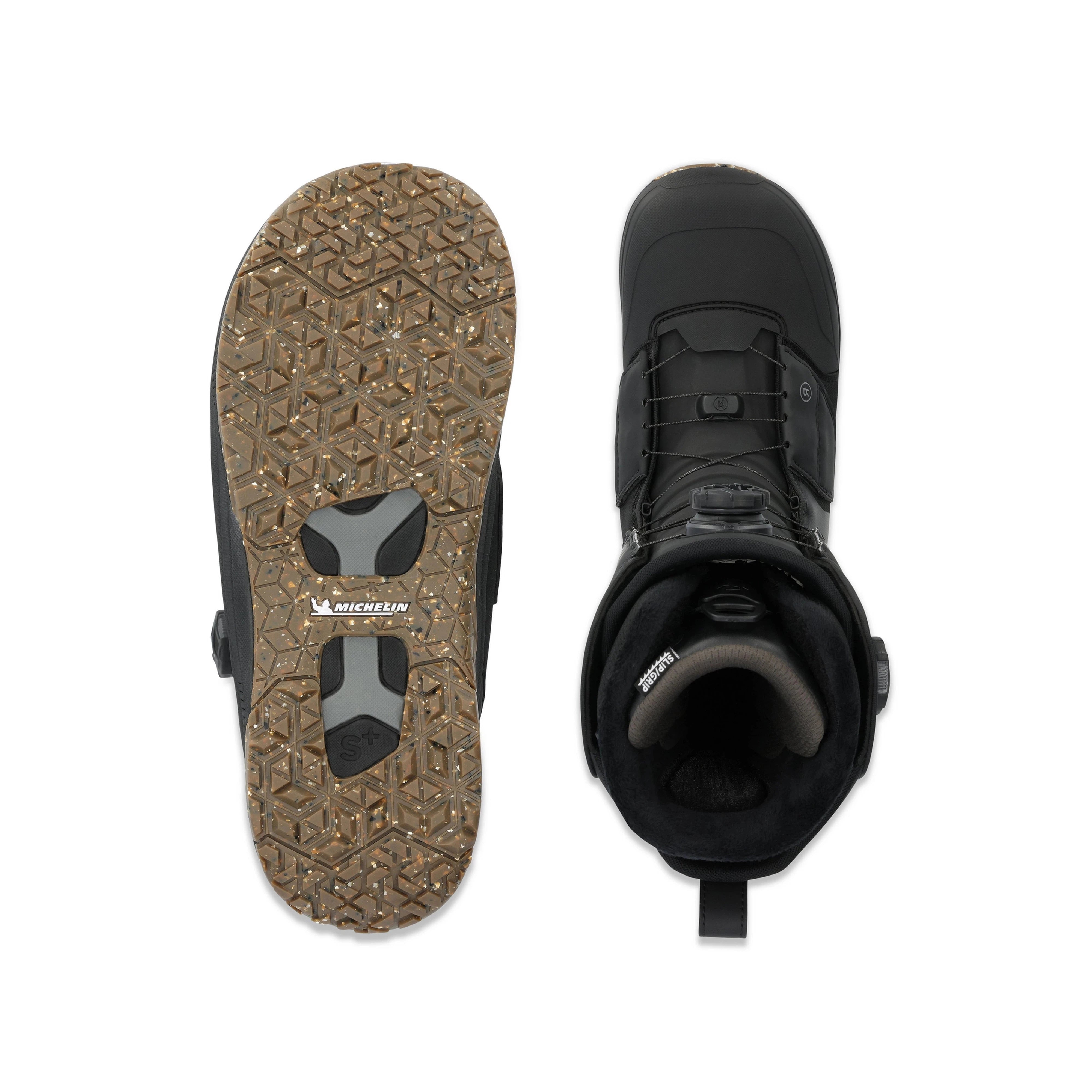 Ride INSANO Snowboard Boots 2026 - High-Performance Snowboarding Boots for Men & Women - Perfect for Freestyle, All-Mountain & Powder Riding
