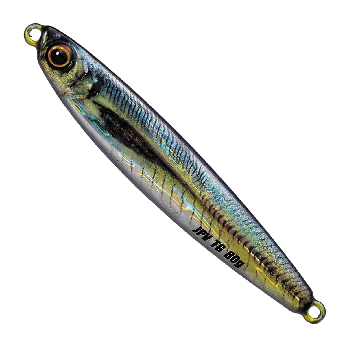 Major Craft Jigpara Vertical TG Tungsten Jigs – Premium Fishing Lures for Bass, Trout & Saltwater – Perfect for Ice Fishing, Deep Water & Vertical Jigging Techniques