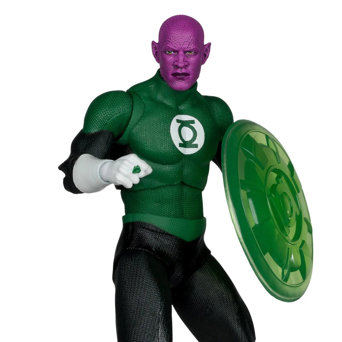 DC McFarlane Collector Edition Green Lantern Corps 7