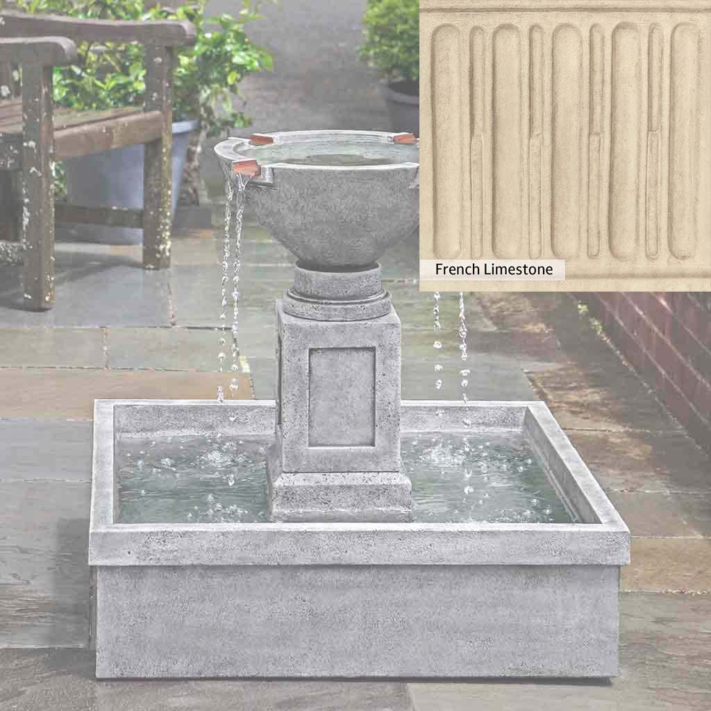 French Limestone
