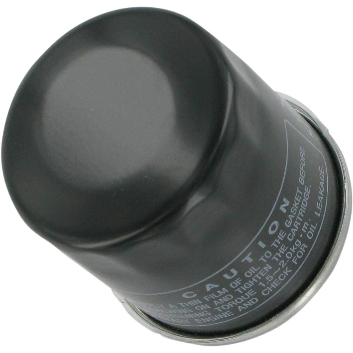 Vesrah Racing Oil Filter - High Performance Motorcycle Oil Filter for Harley, Honda, Yamaha & More - Perfect for Racing, Street Bikes & Off-Road Use