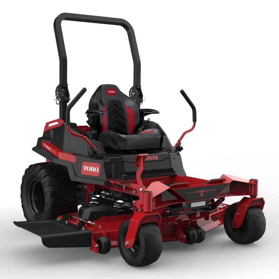 Toro 60 TITAN® MAX Zero Turn Lawn Mower - 26 HP Kohler Engine | Professional Grade Commercial Mower for Large Yards, Landscaping & Estate Maintenance