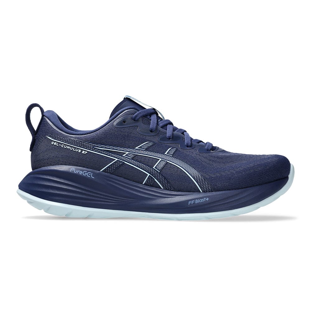 ASICS Men's Gel-Cumulus 27 Running Shoes - Lightweight Cushioned Sneakers for Jogging, Training & Gym Workouts - Perfect for Road Running & Marathon Training