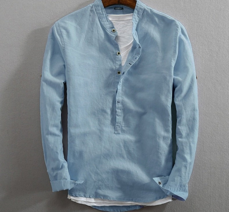 Blue Shirt