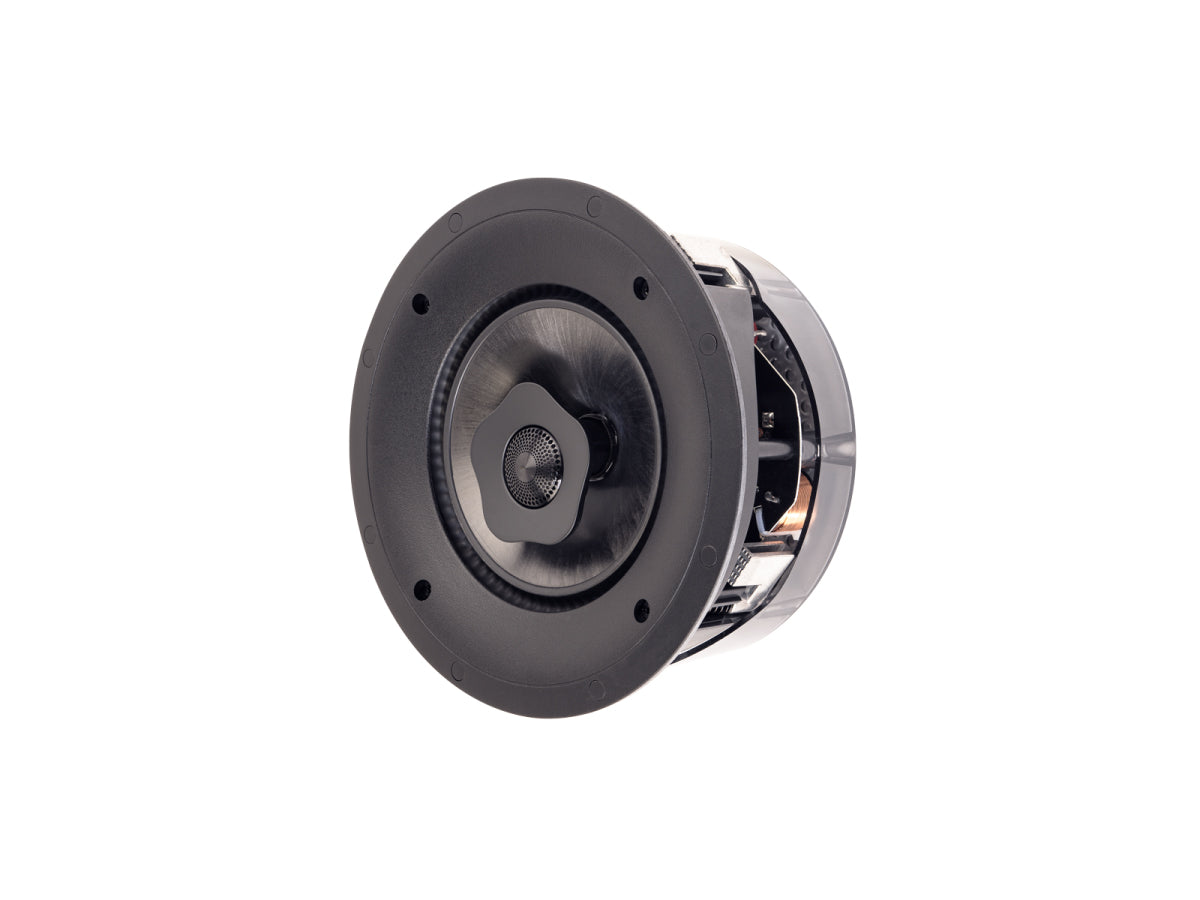 Paradigm CI Pro P65 R v2 In-Wall Speaker Pair - High-Performance Home Theater & Audio System for Immersive Sound Experience