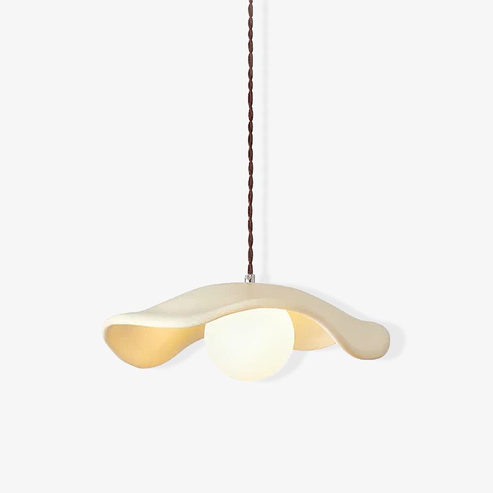 Stylish Modern Hanging Pendant Lamp with Adjustable Cord - Perfect for Living Room, Bedroom, Kitchen & Dining Room Decor