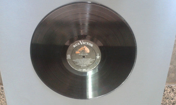 Armando Trovaioli & His Orchestra - One Night In Rome Vinyl LP Album (VG+ Condition) | Italian Jazz Soundtrack Music for Romantic Evenings & Dinner Parties