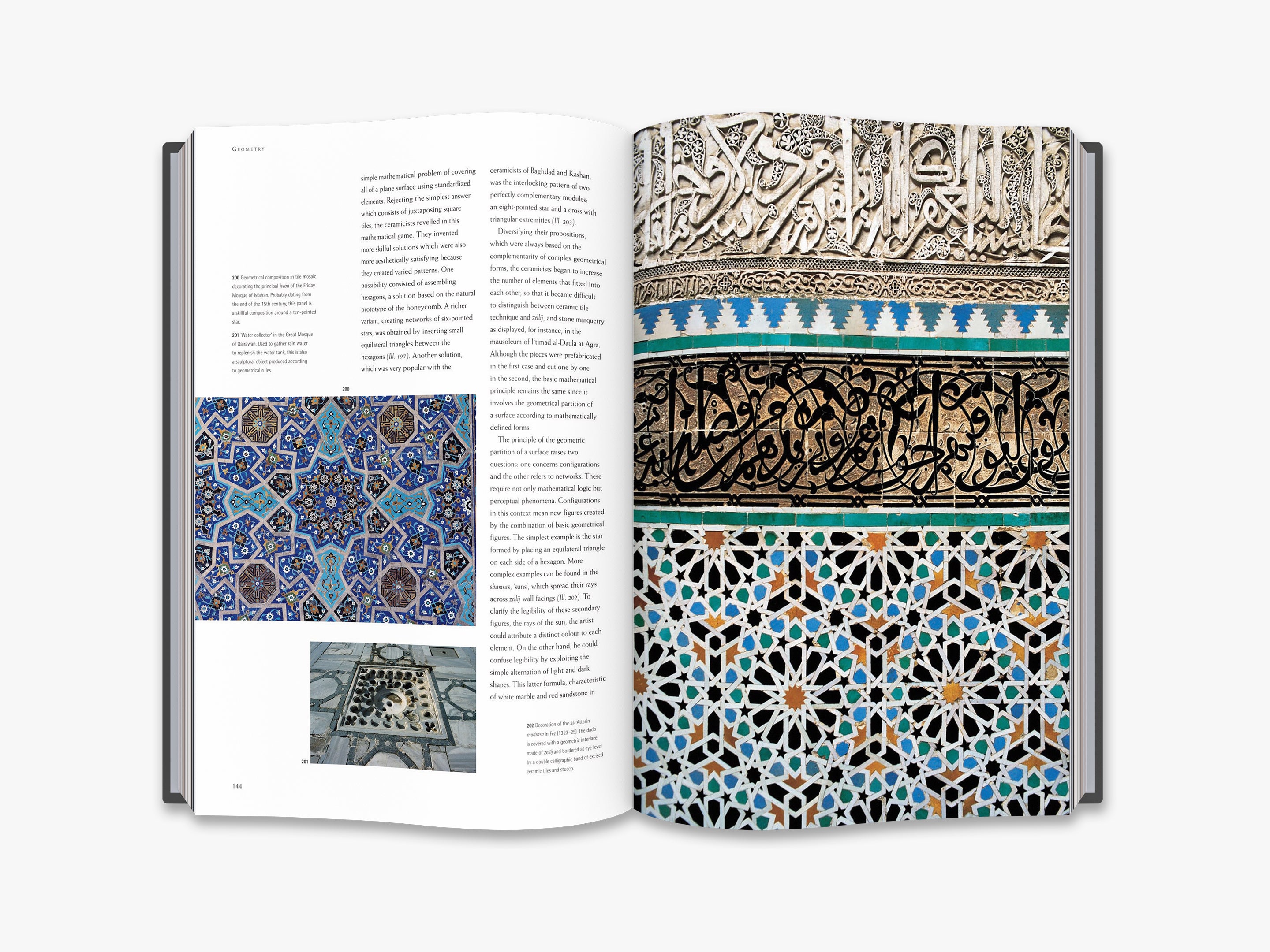 Islamic Architecture Ornaments & Decorations - Handcrafted Wall Art, Mosque Decor, Home & Office Interior Design