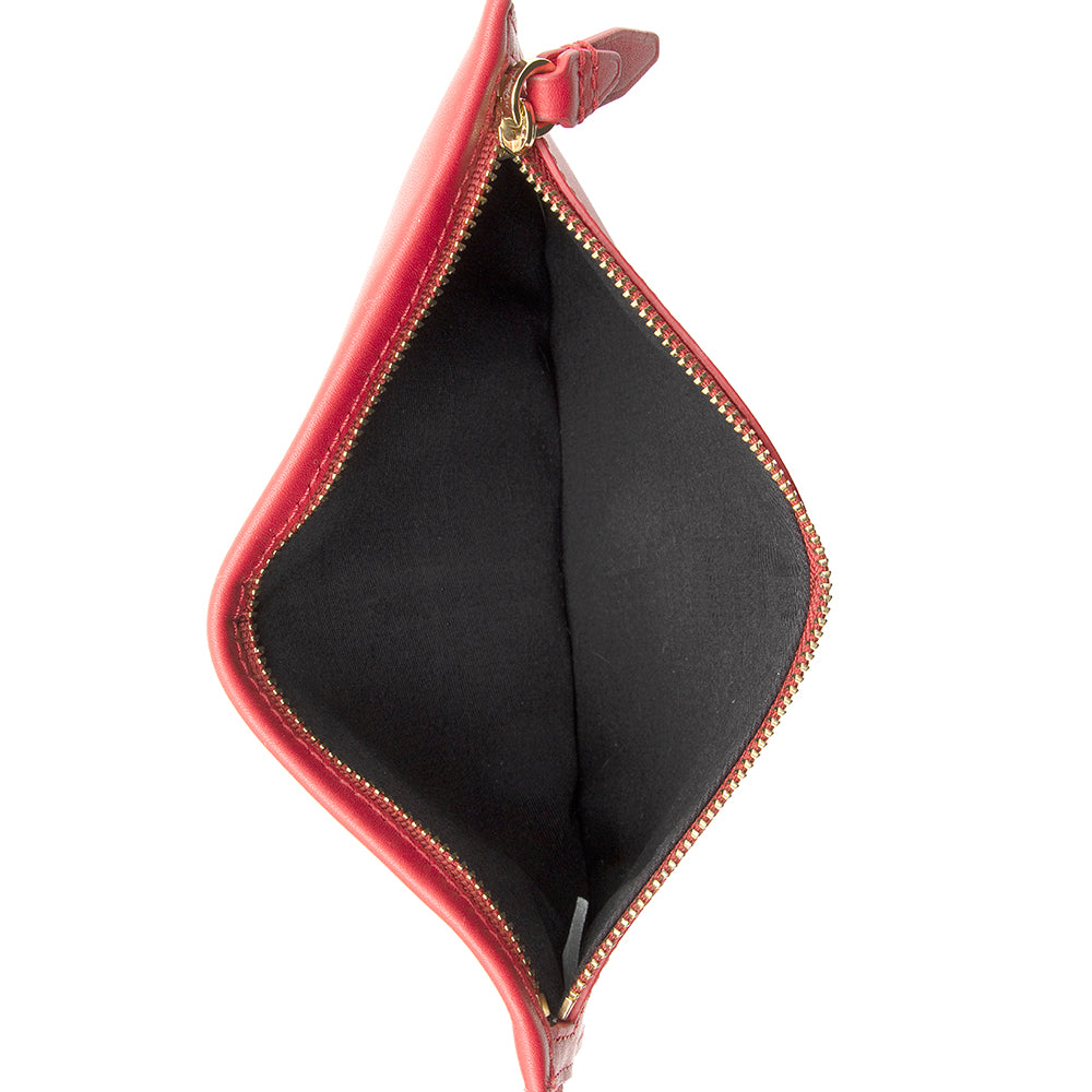3.1 Phillip Lim Smooth Calfskin Soleil Large Bucket Bag - Premium Leather Handbag for Women | Perfect for Work, Travel & Everyday Use (SHF 19982)