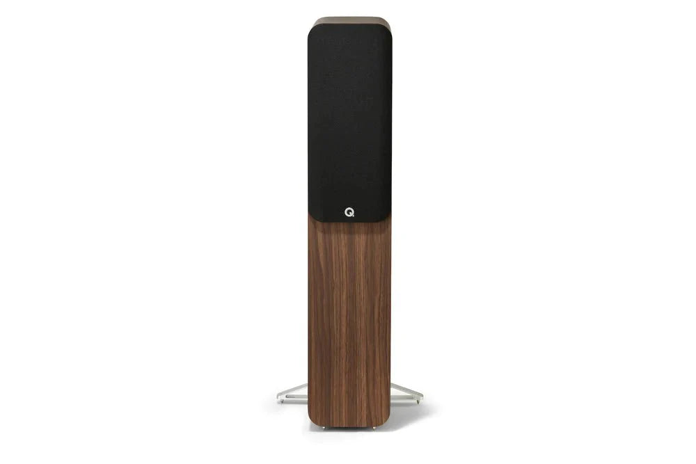 Q Acoustics 5050 High-Fidelity Floor Standing Speakers - Premium Home Audio System for Movies, Music & Gaming