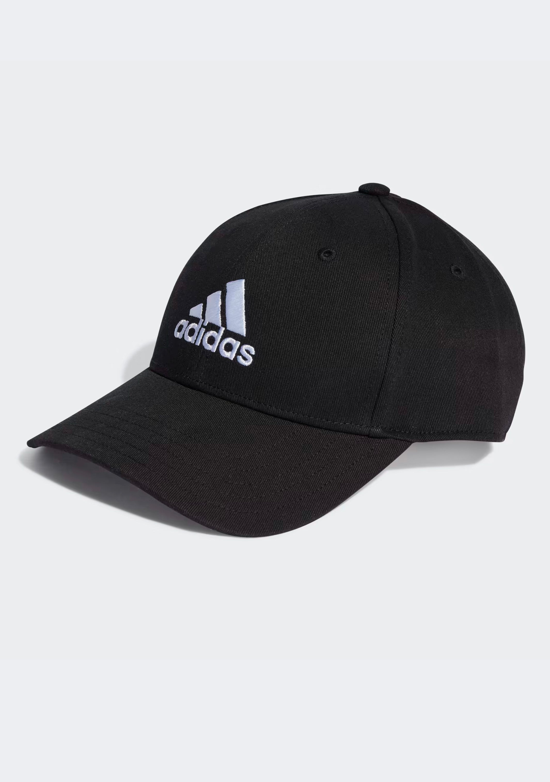 Adidas Cotton Twill Baseball Cap for Men & Women - Adjustable Snapback Hat with Curved Brim - Perfect for Running, Hiking, Golf & Outdoor Activities
