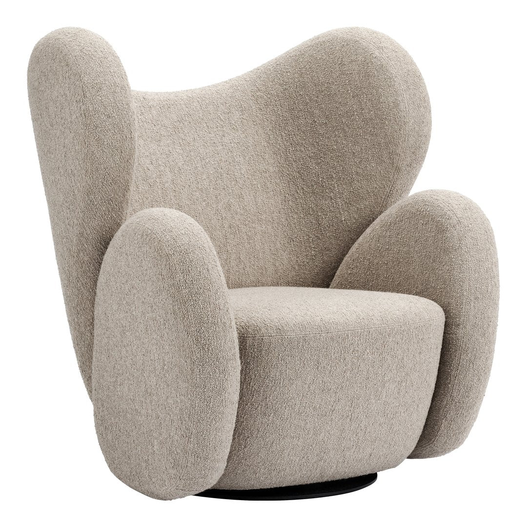 Big Big Lounge Chair - Oversized Comfortable Recliner for Living Room, Bedroom, or Patio - Perfect for Relaxing, Reading, and Napping