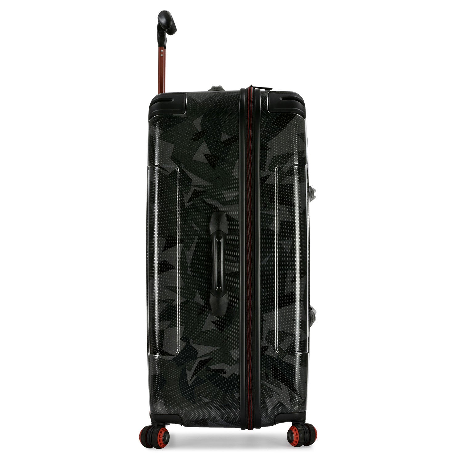 MaxPorter II Trunk - Durable Expandable Travel Luggage for Men & Women, Carry-On Suitcase with Spinner Wheels, TSA Lock - Perfect for Business Trips, Vacations & Air Travel