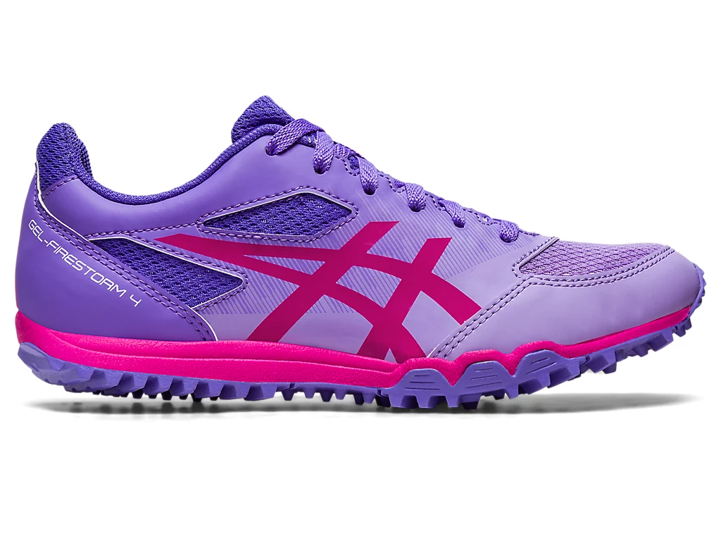 ASICS Junior Gel-Firestorm 4 Running Shoes for Kids - Lightweight Athletic Sneakers (Style 1091A020-501) - Perfect for School Sports, Daily Wear & Outdoor Activities