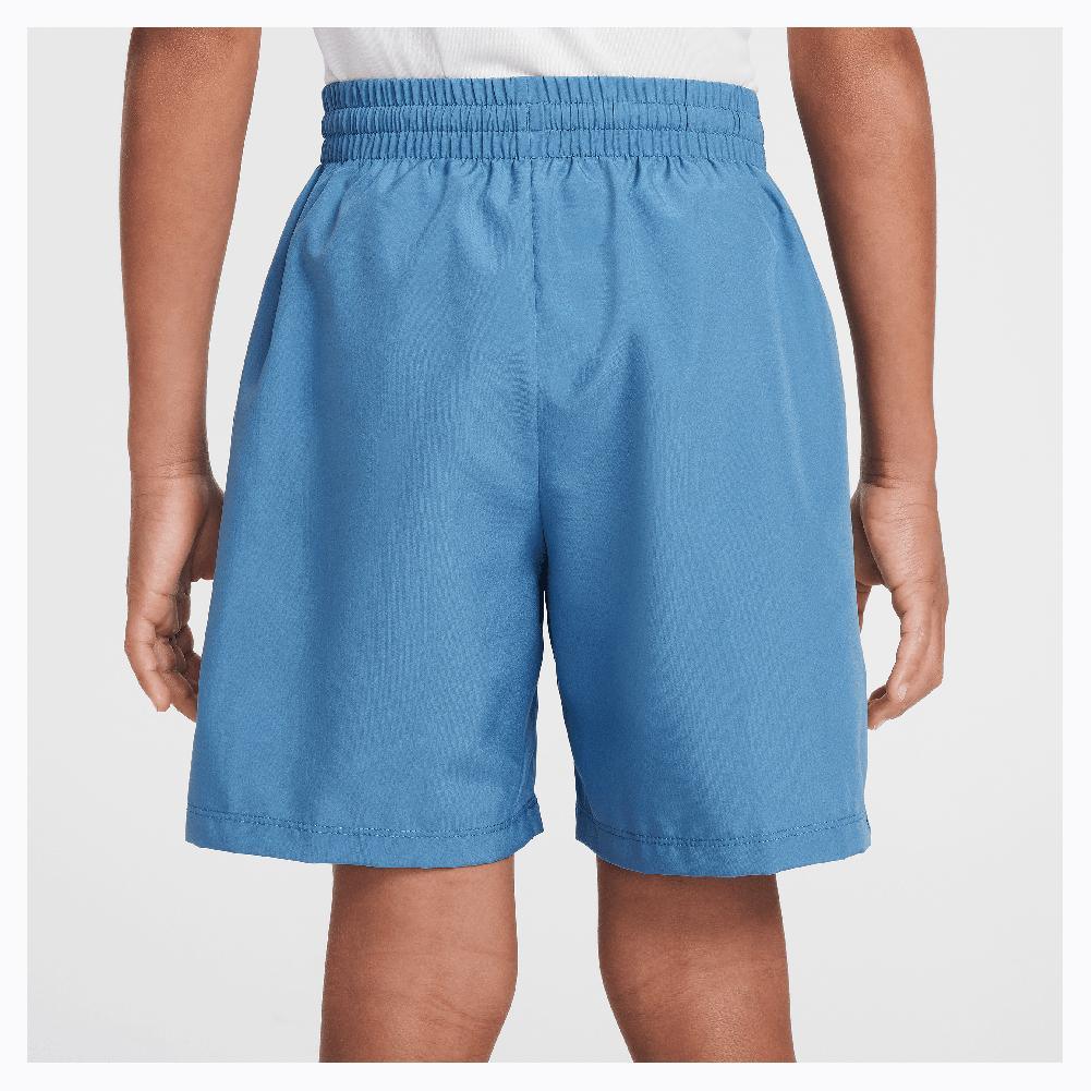 Boys' Dri-Fit Quick Dry Athletic Shorts for Running, Gym & Basketball - Lightweight Breathable Workout Shorts for Active Kids