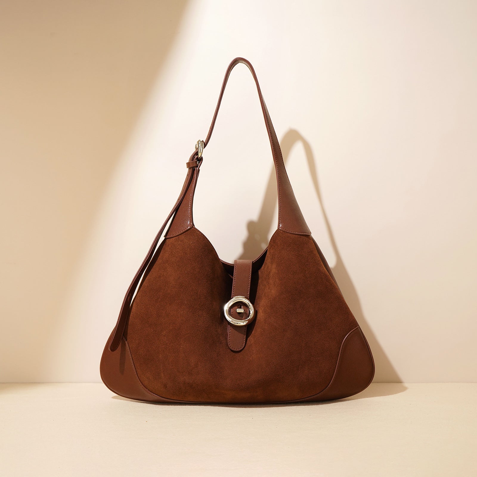 Stylish Spacious Everyday Shoulder Bag for Women - Lightweight Durable Crossbody Purse with Multiple Pockets - Perfect for Work, Travel & Shopping