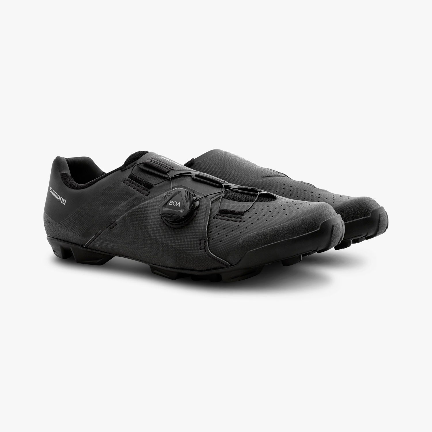 Shimano SH-XC300 Mountain Bike Shoes 2025 - Men's & Women's Cycling Shoes for Trail Riding & Cross-Country Biking