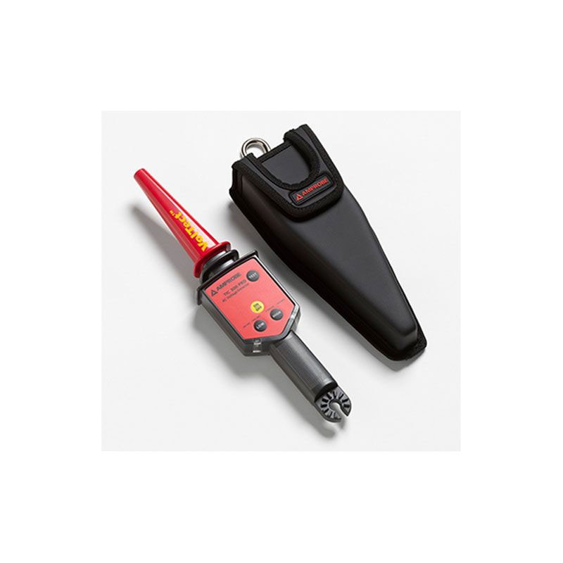Amprobe 5103762 TIC 300 PRO/KIT 122 KV High Voltage Detector Combo Kit - Professional Electrical Testing Tool for Electricians | Ideal for Power Line Maintenance, Substation Inspection & Industrial Electrical Safety Checks