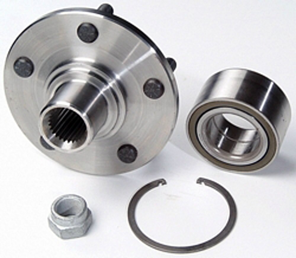 Drivetech America NT520000 Front Hub Assembly - High-Quality Replacement for Smooth & Safe Driving | Perfect for Trucks, SUVs, and Off-Road Vehicles