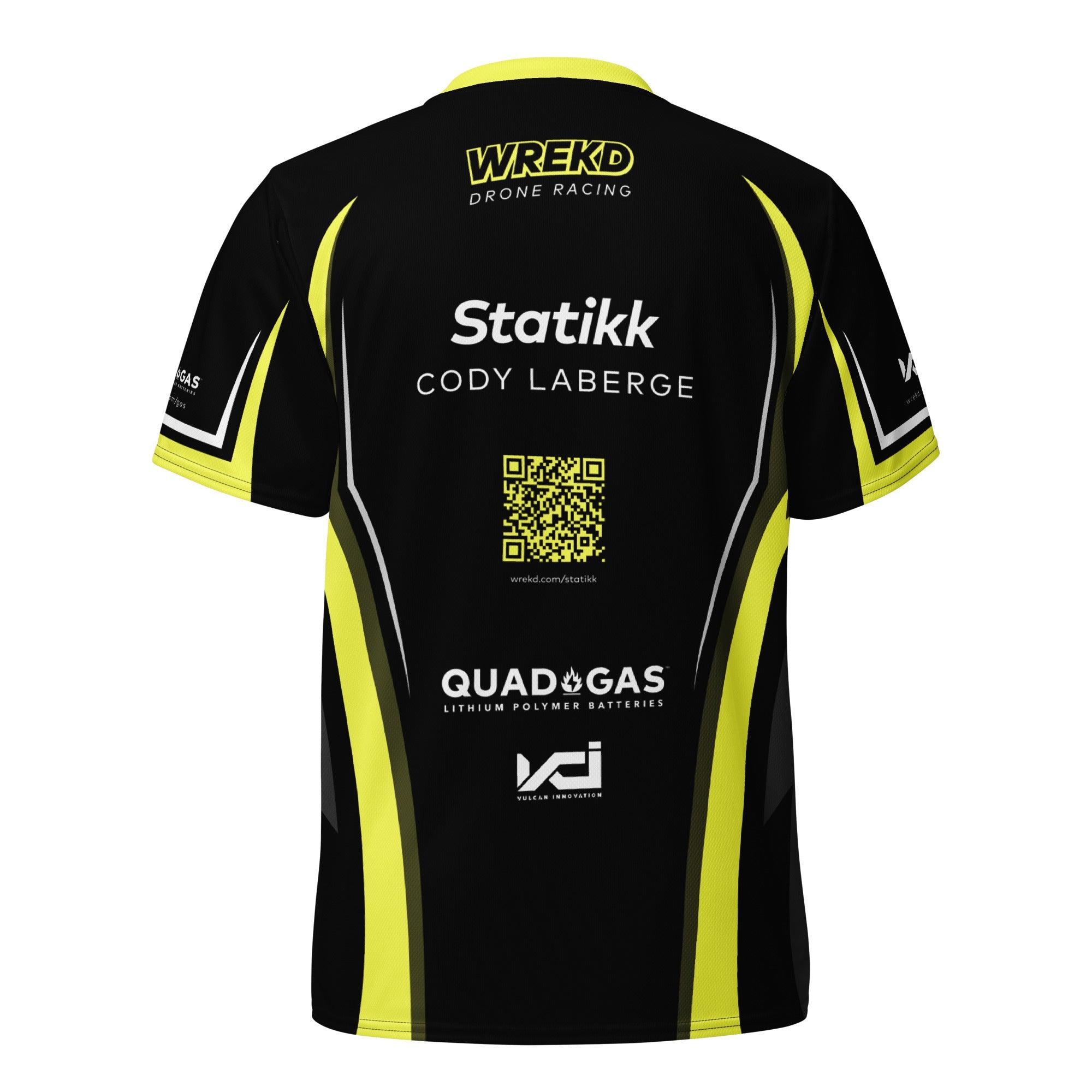 2024 Team Pilot Jersey - Premium Quality Cycling & Racing Shirt for Men & Women - Breathable & Moisture-Wicking Performance Wear - Perfect for Road Biking, Triathlons & Outdoor Sports