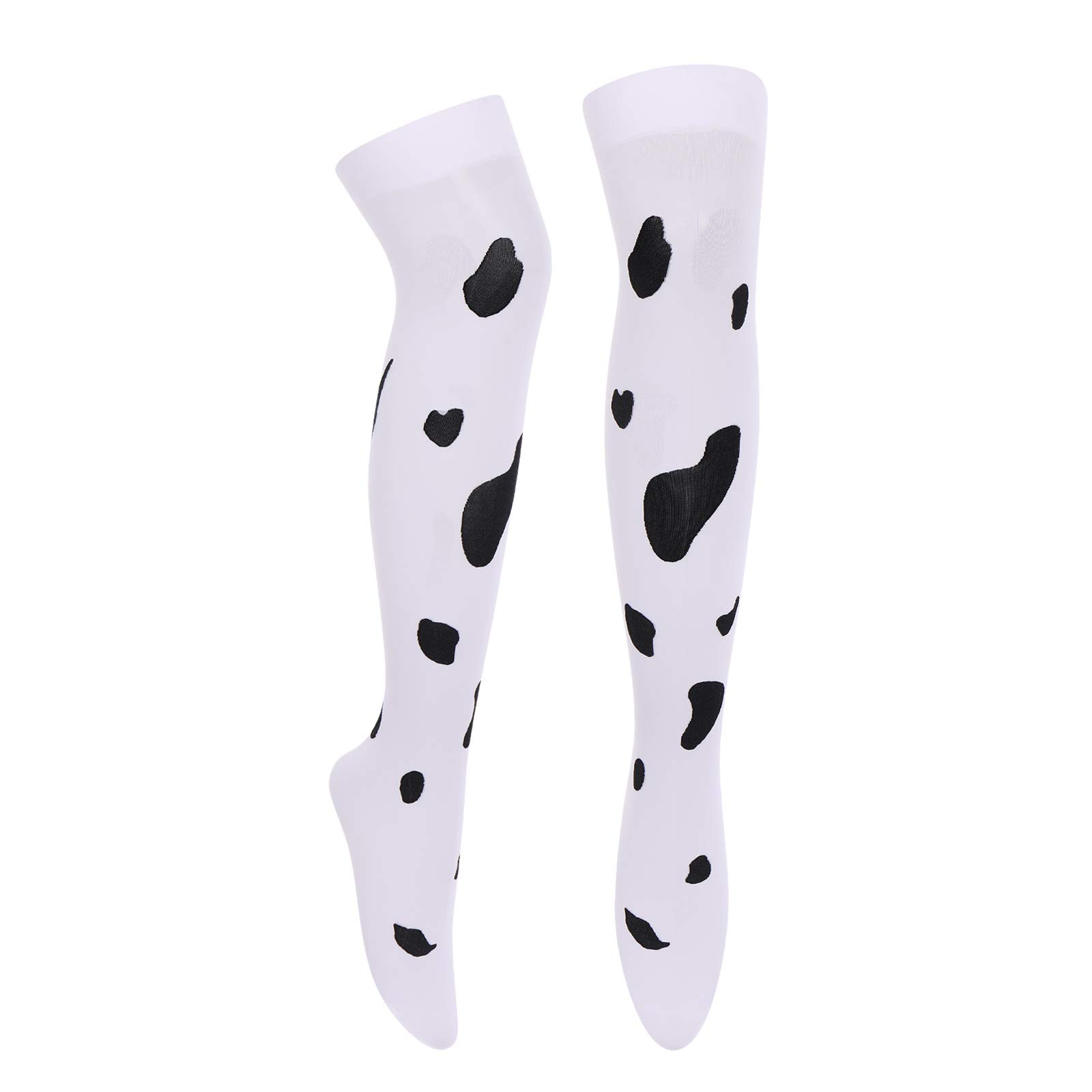 IMEKIS Women's Sexy Anime Cow Maid Costume Teddy Lingerie Set - Kawaii Lolita Japanese Cosplay Mini Bikini Bra & Panty Set - Perfect for Halloween, Cosplay Parties & Roleplay Outfits