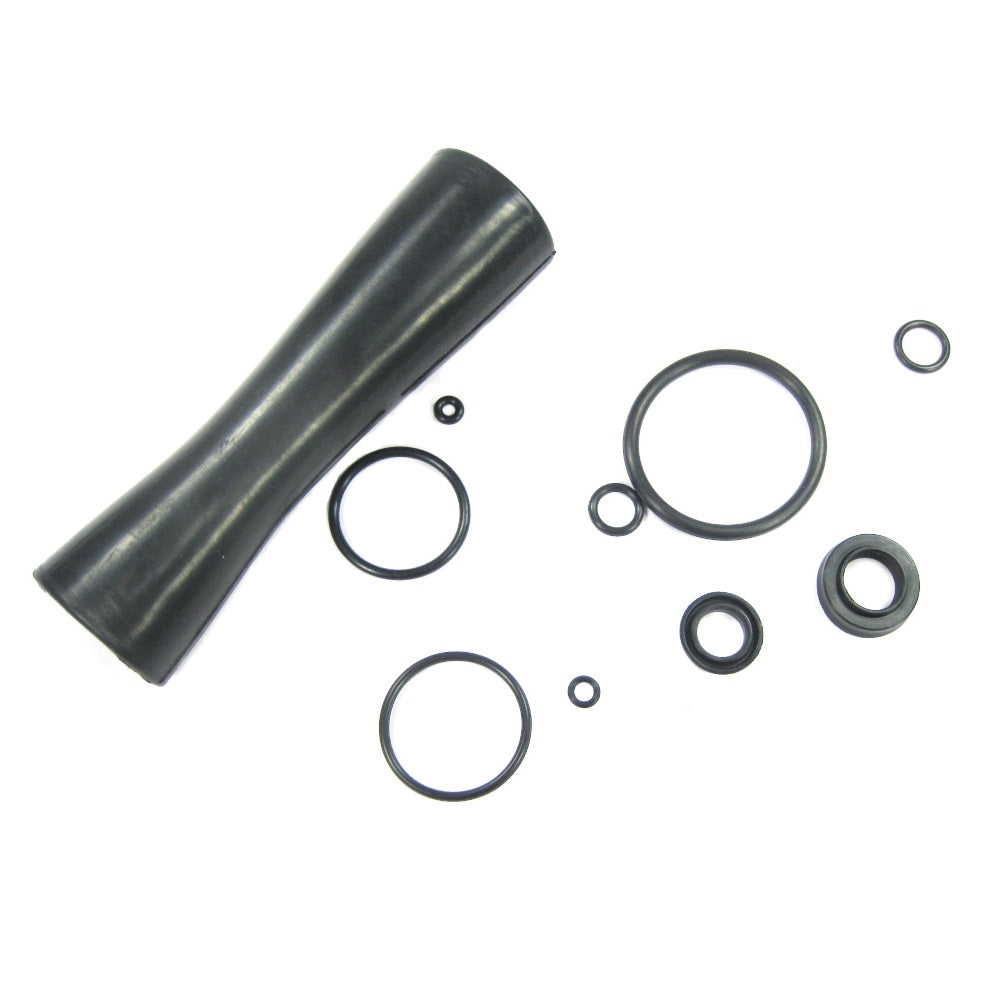 Anso Suspension RockShox Damper Seal Kit for Charger 2 RLC - High Performance Mountain Bike Fork Repair Kit for Smooth Riding on Trails & Off-Road Adventures