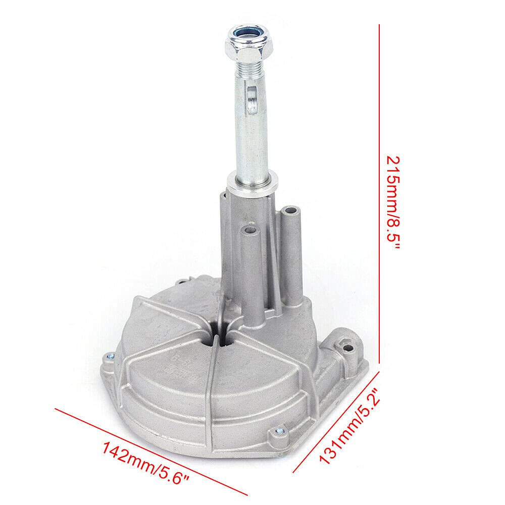 YIYIBYUS 12Ft Marine Boat Rotary Steering System Kit with 12’ Steering Cable & 3/4