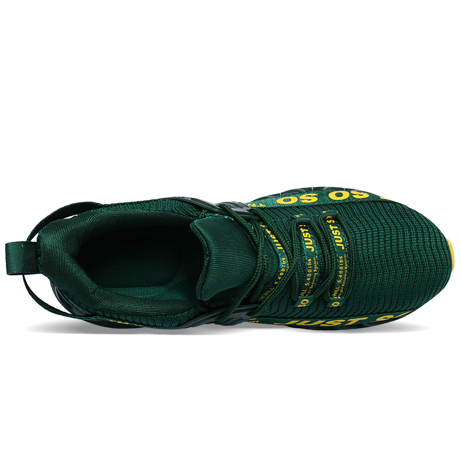 UMYOGO Women's Running Shoes - Non-Slip Athletic Tennis Walking Sneakers with Blade Sole Design | Lightweight Comfort for Jogging, Gym Workouts & Daily Wear