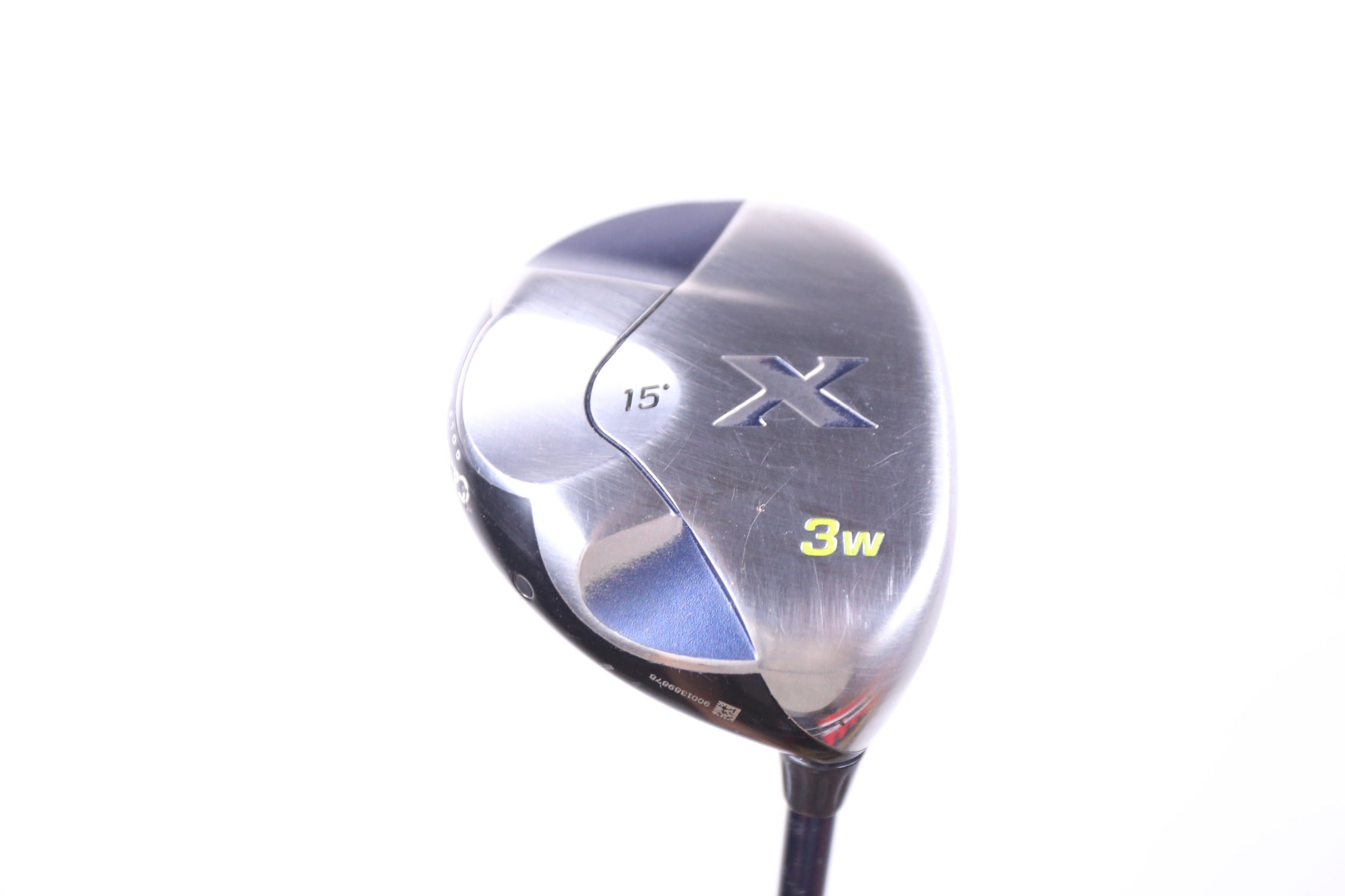Used Callaway X Hot 3 Wood Golf Club - Right Handed 15° Regular Flex for Men | Perfect for Fairway Shots & Long Drives on the Course
