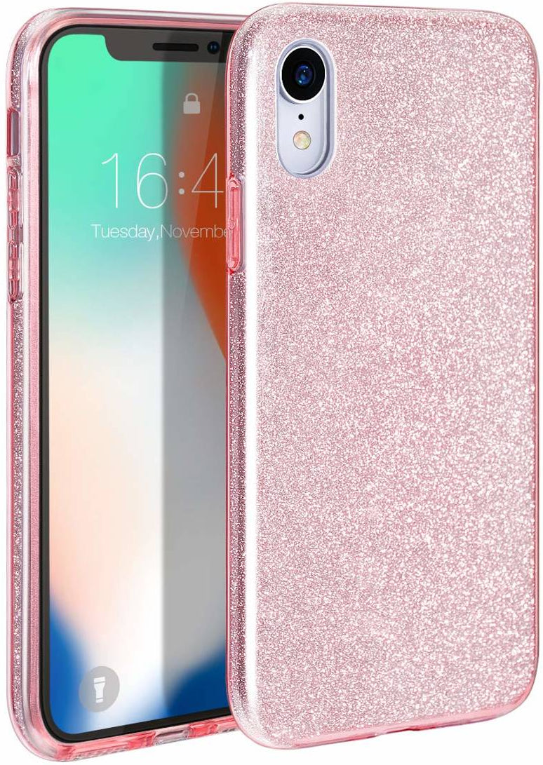 Apple iPhone 13 Glitter Case - Sparkly Protective Phone Cover for Women & Girls - Perfect for Everyday Use, Parties & Gifting